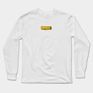 DROSE HOTEL Long Sleeve T-Shirt